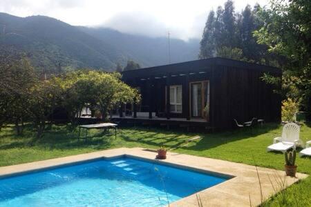 Casa Campo Lindo Olmué Dış mekan fotoğraf