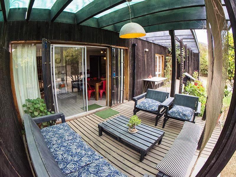 Casa Campo Lindo Olmué Dış mekan fotoğraf