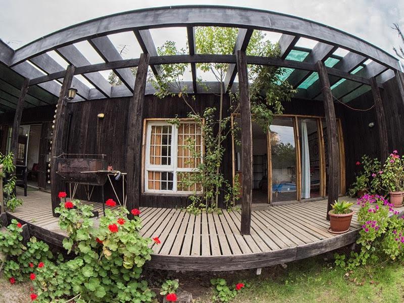 Casa Campo Lindo Olmué Dış mekan fotoğraf