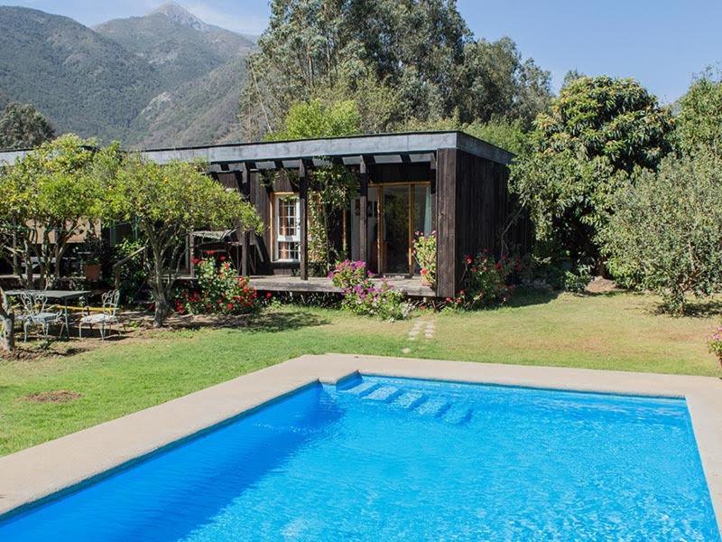 Casa Campo Lindo Olmué Dış mekan fotoğraf
