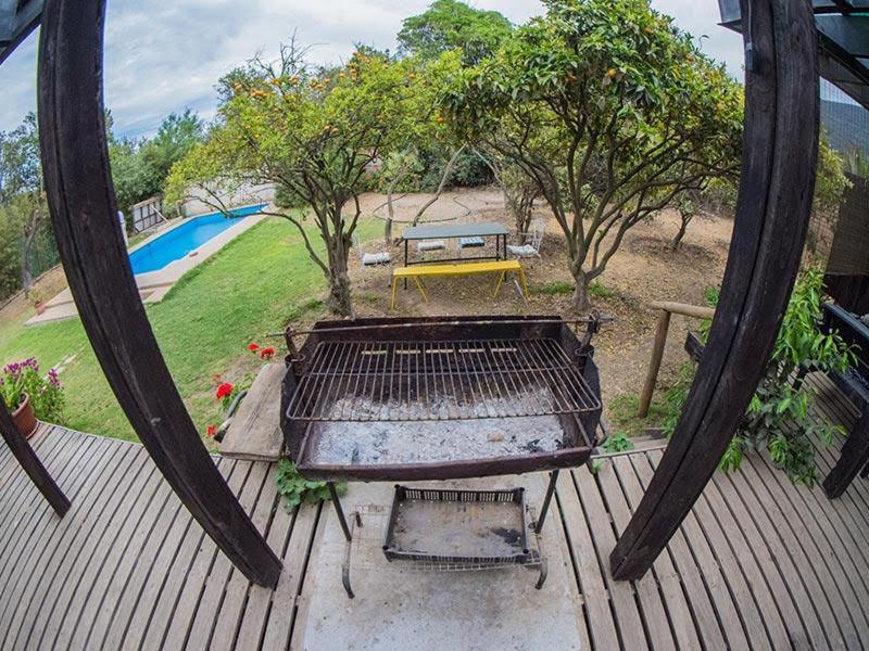 Casa Campo Lindo Olmué Dış mekan fotoğraf