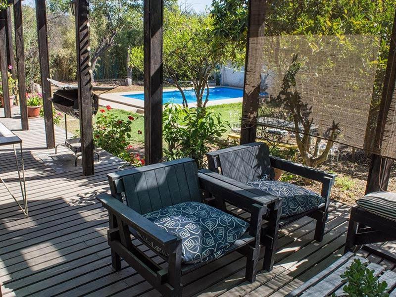 Casa Campo Lindo Olmué Dış mekan fotoğraf