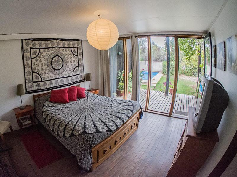 Casa Campo Lindo Olmué Dış mekan fotoğraf