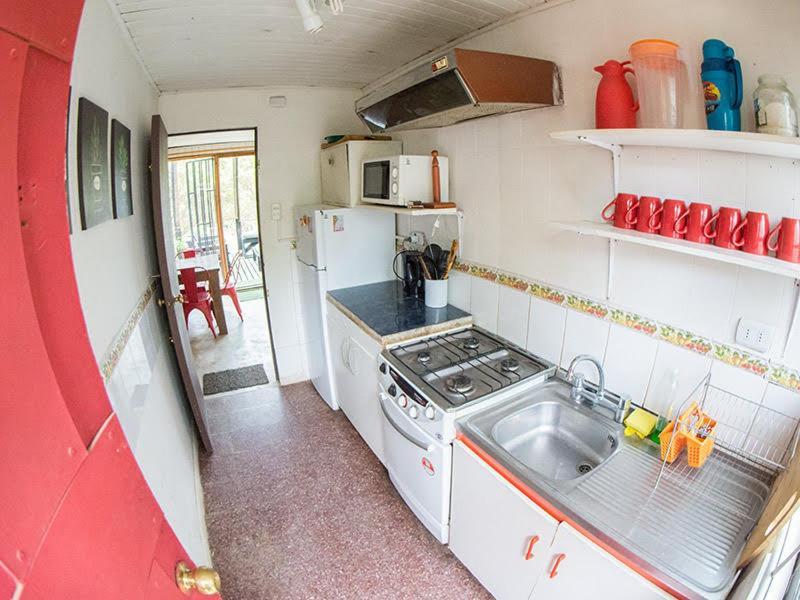 Casa Campo Lindo Olmué Dış mekan fotoğraf