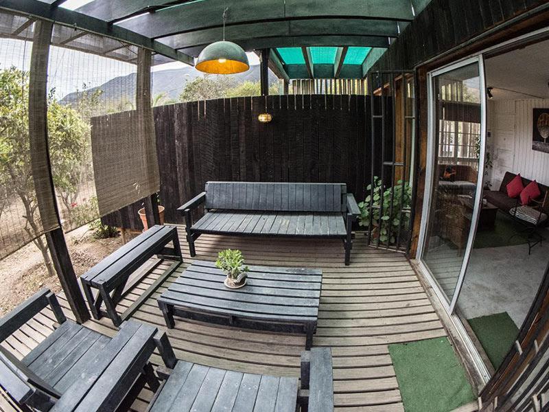 Casa Campo Lindo Olmué Dış mekan fotoğraf