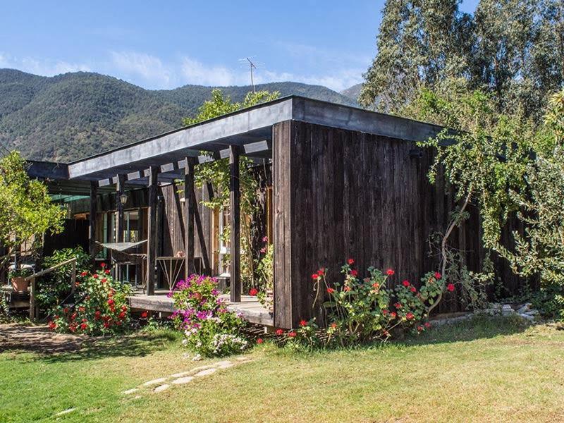Casa Campo Lindo Olmué Dış mekan fotoğraf