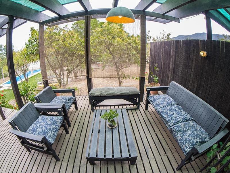 Casa Campo Lindo Olmué Dış mekan fotoğraf